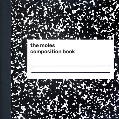 The Moles -  Composition Book